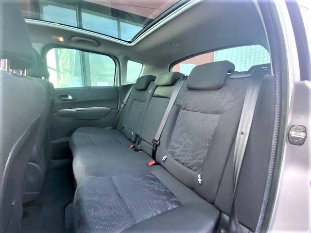PEUGEOT 3008 Monospace ALLURE 2012