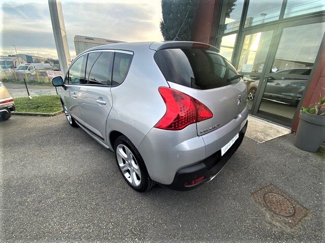 PEUGEOT 3008 Monospace ALLURE 2012