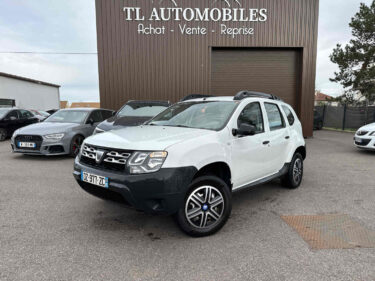 DACIA DUSTER 2016