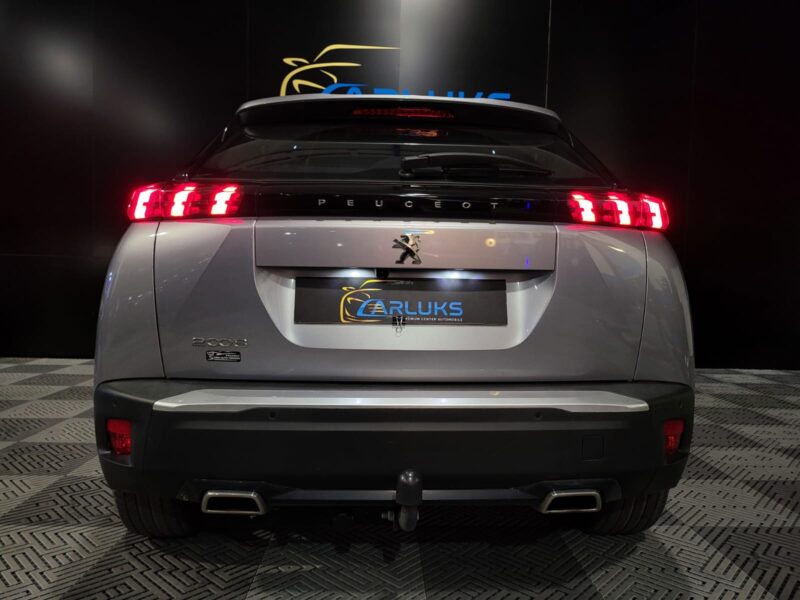 PEUGEOT 2008 1.2 ALLURE 130 ACTIVE EAT BOITE AUTO 2020