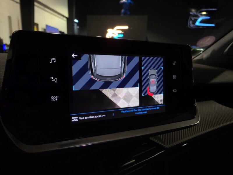 PEUGEOT 2008 1.2 ALLURE 130 ACTIVE EAT BOITE AUTO 2020