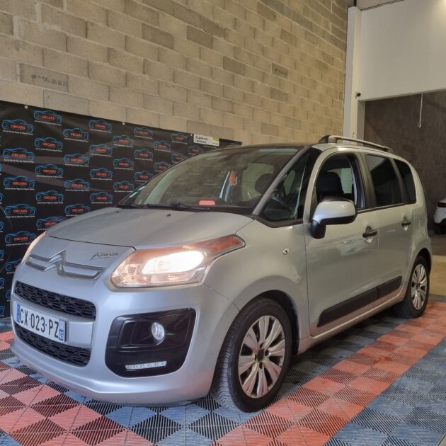 CITROEN C3 PICASSO 2013