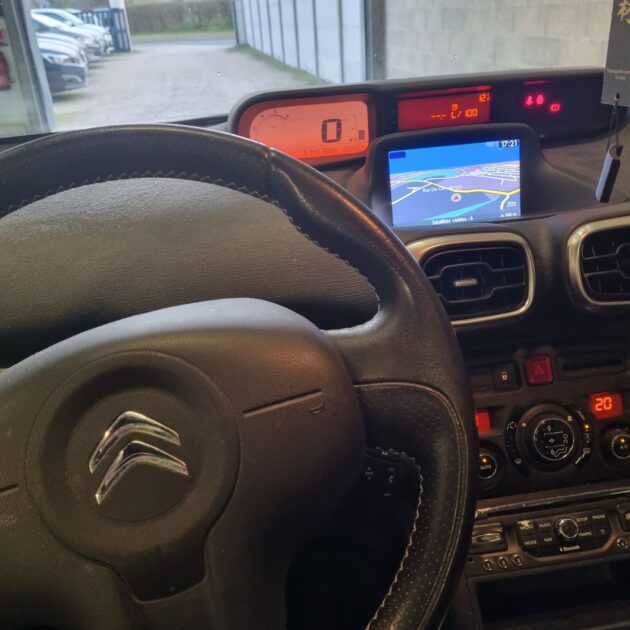 CITROEN C3 PICASSO 2013