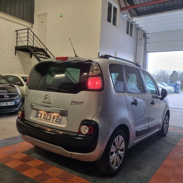 CITROEN C3 PICASSO 2013