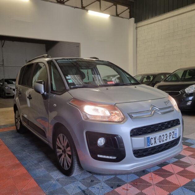 CITROEN C3 PICASSO 2013