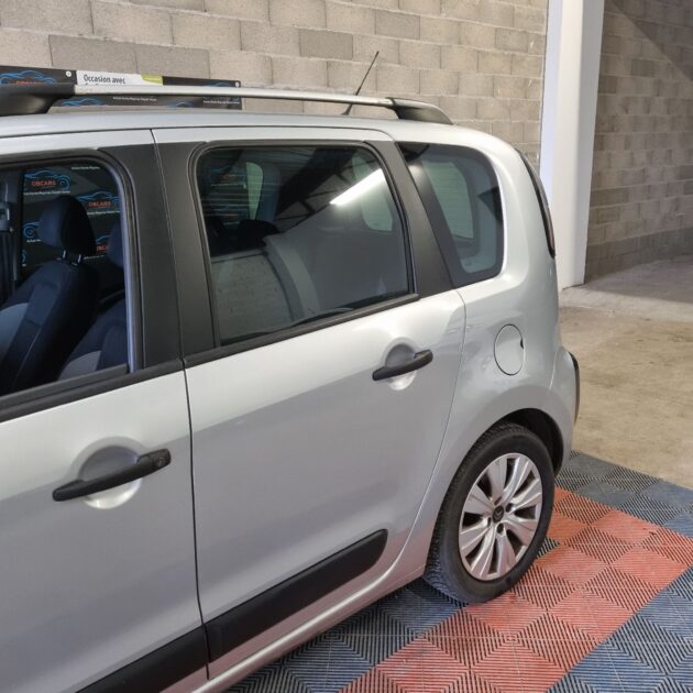 CITROEN C3 PICASSO 2013