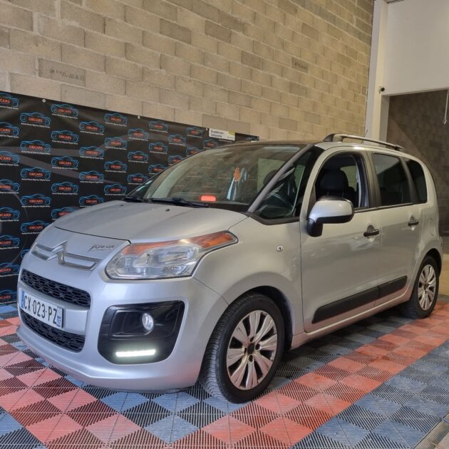CITROEN C3 PICASSO 2013