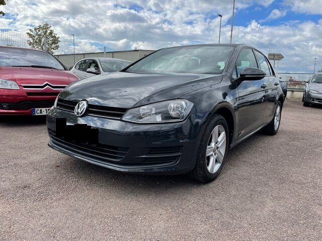 VOLKSWAGEN GOLF 2013