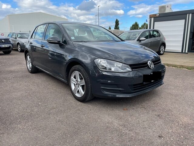 VOLKSWAGEN GOLF 2013