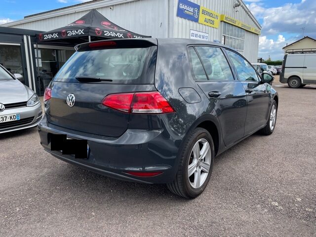 VOLKSWAGEN GOLF 2013