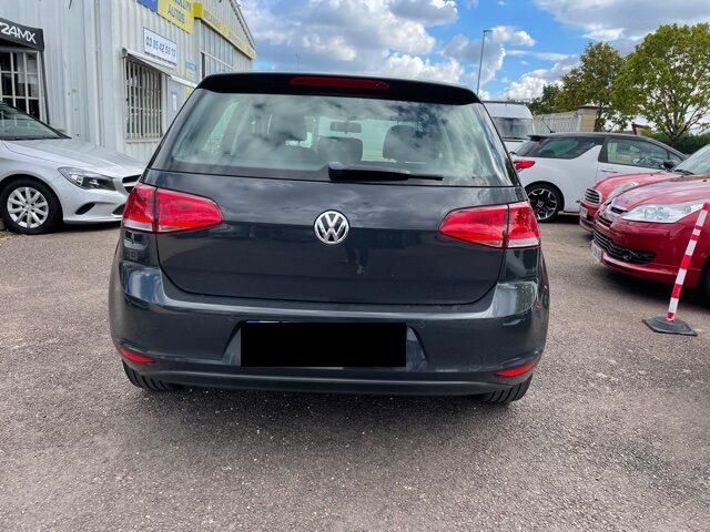 VOLKSWAGEN GOLF 2013