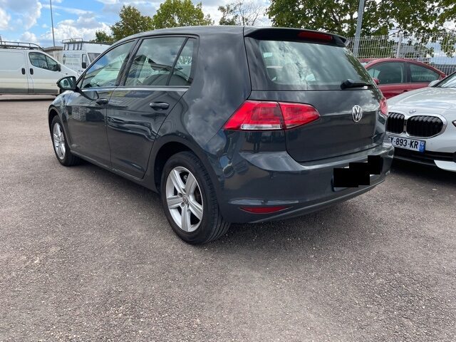 VOLKSWAGEN GOLF 2013