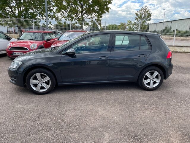 VOLKSWAGEN GOLF 2013