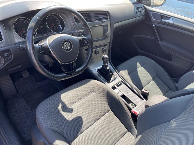 VOLKSWAGEN GOLF 2013