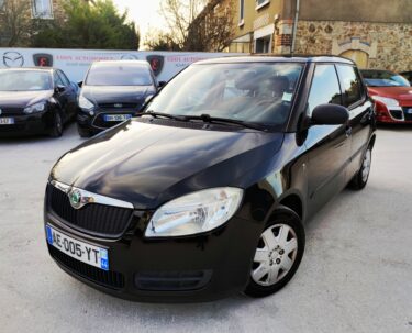 SKODA FABIA II 2009