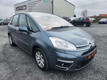CITROEN C4 Picasso hdi 112cv exclusive 233000 km 2012