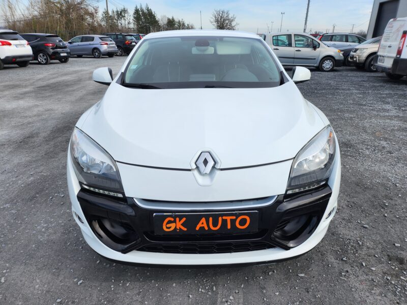 RENAULT MEGANE III Coupé 2013 115CV DYNAMIQUE 125000 KM 