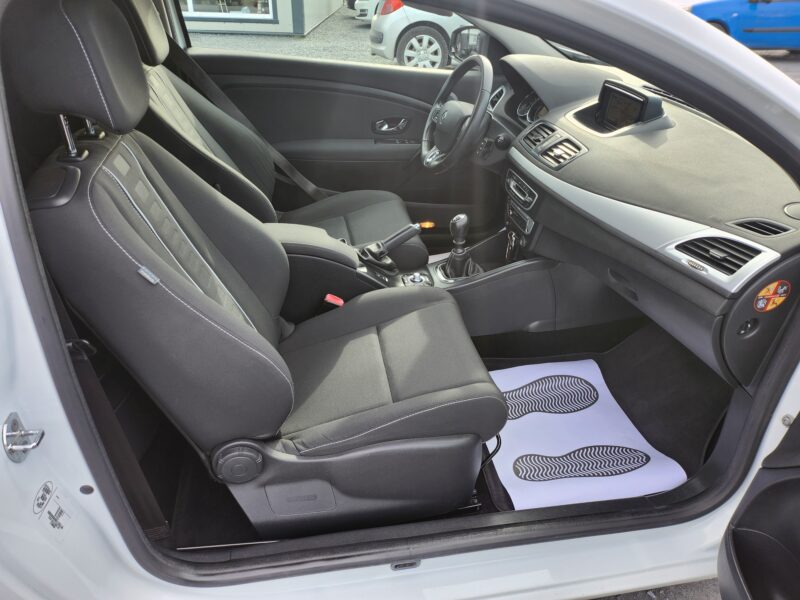 RENAULT MEGANE III Coupé 2013 115CV DYNAMIQUE 125000 KM 