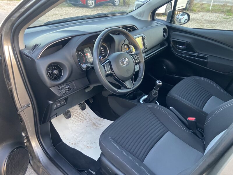TOYOTA YARIS 1.5 VVTI 110CV DYNAMIQUE