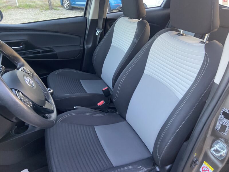 TOYOTA YARIS 1.5 VVTI 110CV DYNAMIQUE
