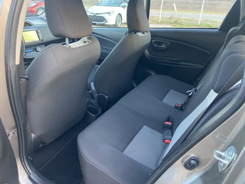 TOYOTA YARIS 1.5 VVTI 110CV DYNAMIQUE