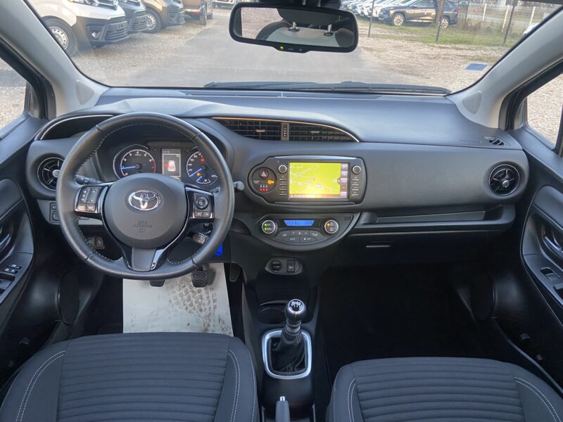 TOYOTA YARIS 1.5 VVTI 110CV DYNAMIQUE