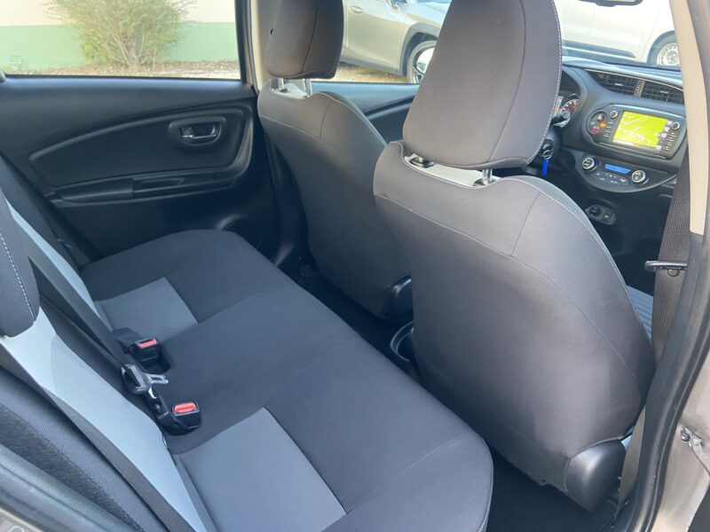 TOYOTA YARIS 1.5 VVTI 110CV DYNAMIQUE