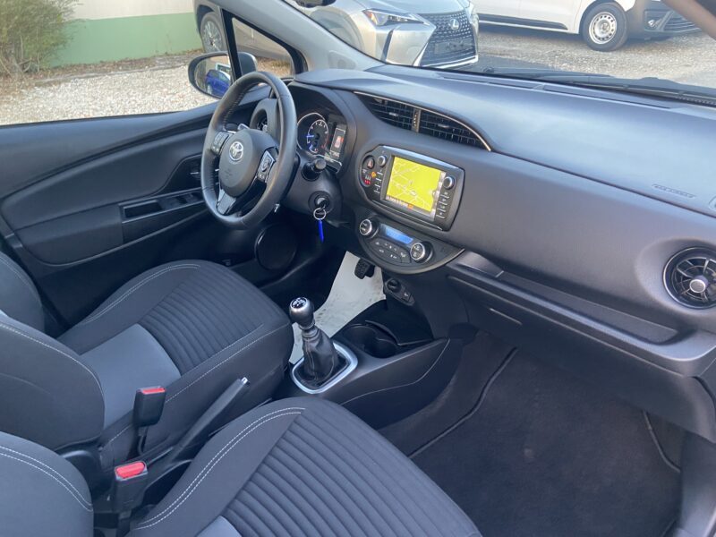 TOYOTA YARIS 1.5 VVTI 110CV DYNAMIQUE