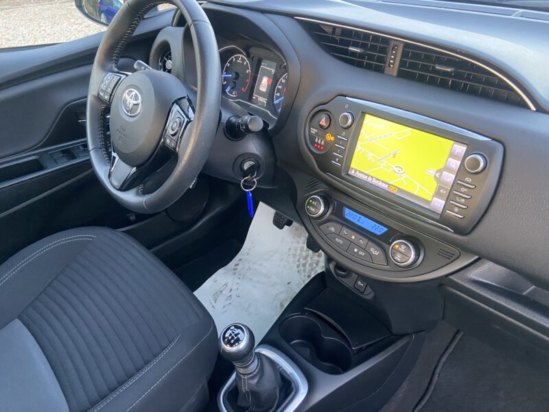 TOYOTA YARIS 1.5 VVTI 110CV DYNAMIQUE