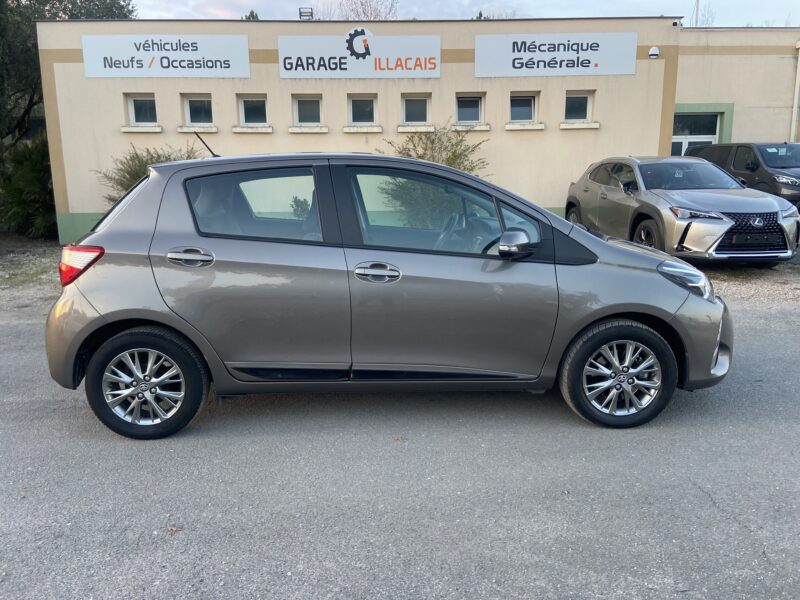 TOYOTA YARIS 1.5 VVTI 110CV DYNAMIQUE