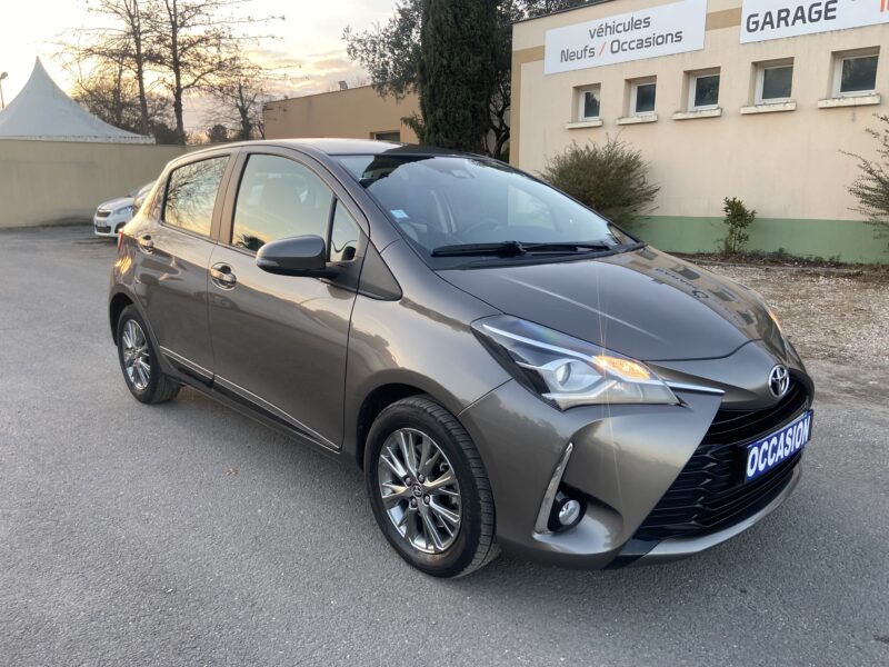 TOYOTA YARIS 1.5 VVTI 110CV DYNAMIQUE