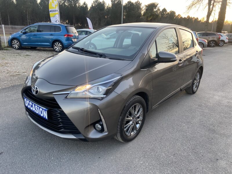 TOYOTA YARIS 1.5 VVTI 110CV DYNAMIQUE