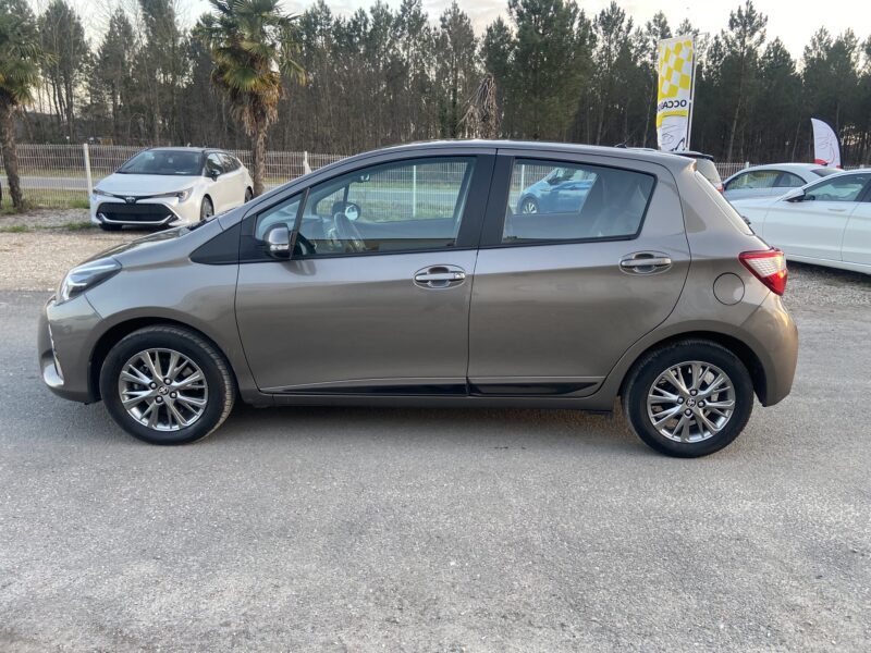 TOYOTA YARIS 1.5 VVTI 110CV DYNAMIQUE