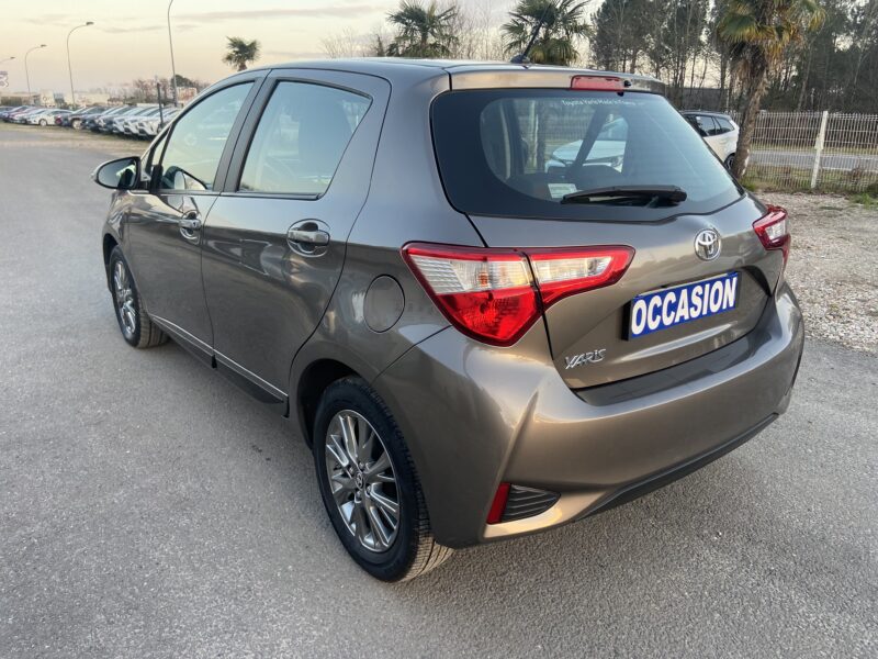 TOYOTA YARIS 1.5 VVTI 110CV DYNAMIQUE
