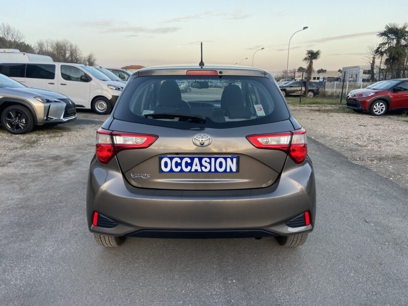 TOYOTA YARIS 1.5 VVTI 110CV DYNAMIQUE