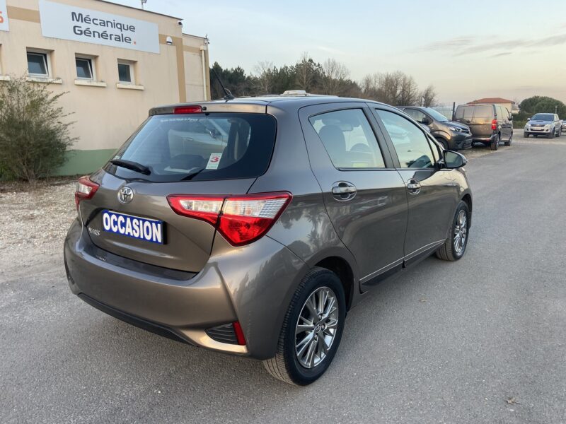 TOYOTA YARIS 1.5 VVTI 110CV DYNAMIQUE