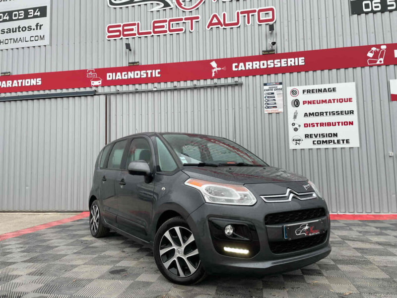 CITROEN C3 PICASSO 2013