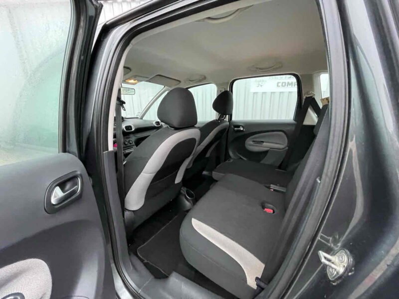 CITROEN C3 PICASSO 2013