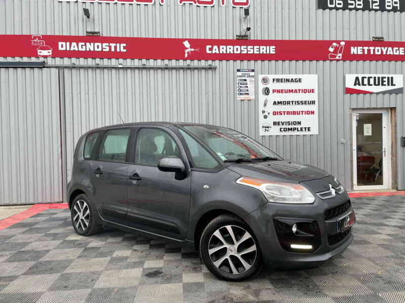 CITROEN C3 PICASSO 2013