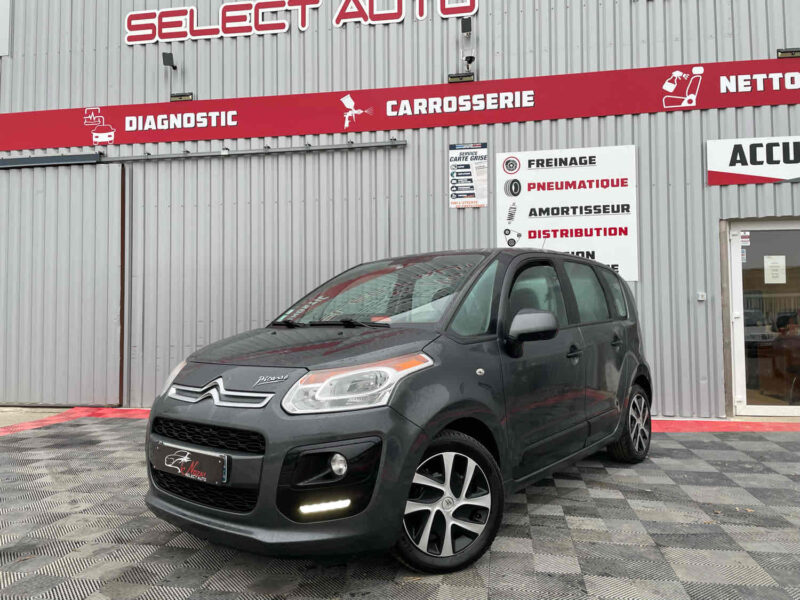 CITROEN C3 PICASSO 2013