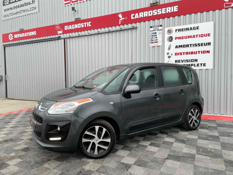 CITROEN C3 PICASSO 2013