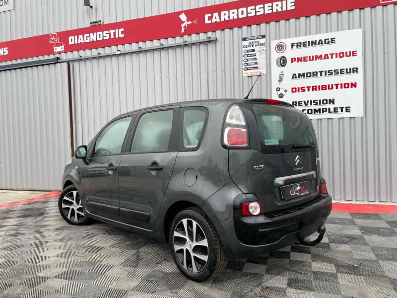 CITROEN C3 PICASSO 2013