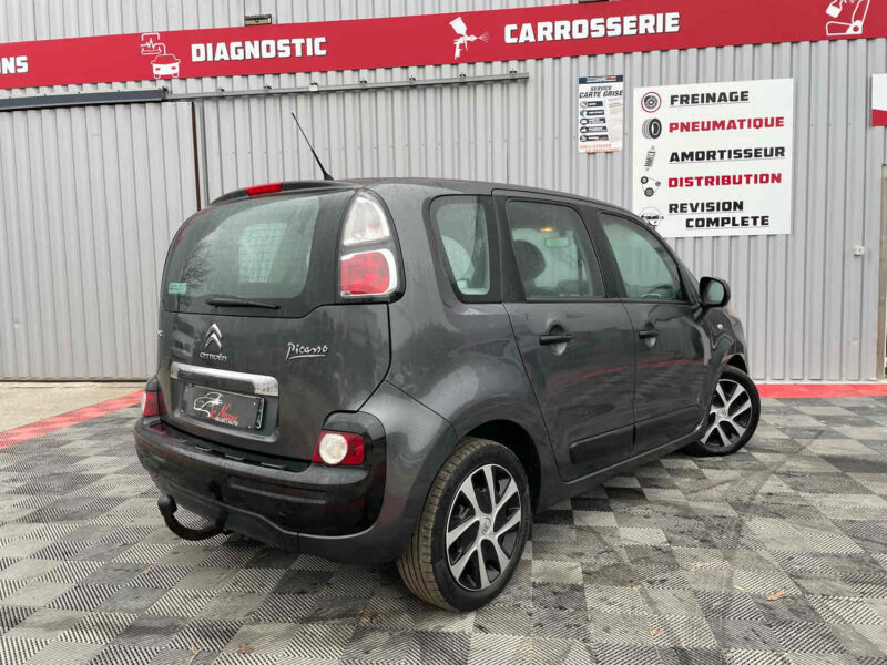 CITROEN C3 PICASSO 2013