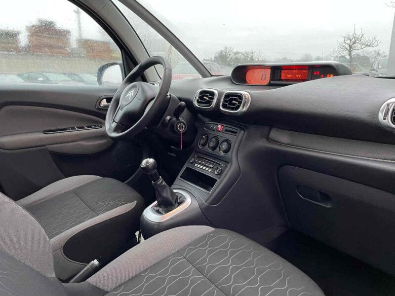 CITROEN C3 PICASSO 2013