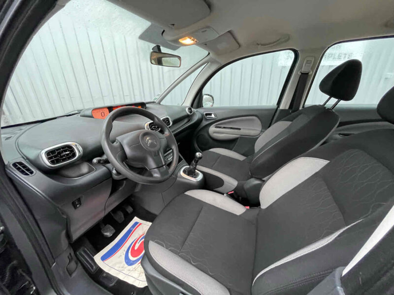 CITROEN C3 PICASSO 2013