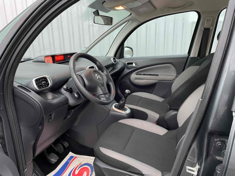 CITROEN C3 PICASSO 2013