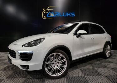 PORSCHE CAYENNE S 3.6L V6 420CH PORSCHE APPROVED