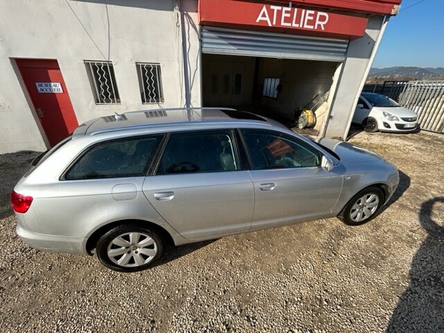 AUDI A6 2.7 V6 TDI AMBITION LUXE