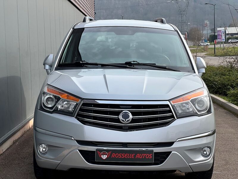 SSANGYONG RODIUS 7PLACES 155CH