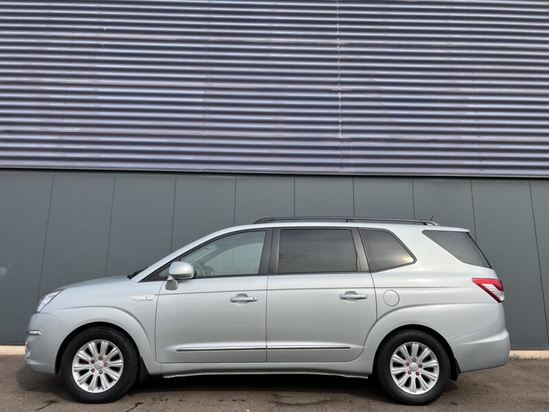 SSANGYONG RODIUS 7PLACES 155CH